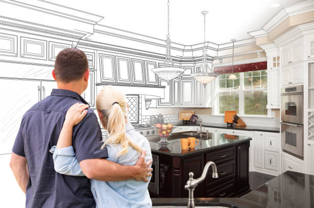 Professional Kitchen Flooring technician working in Dunedin, FL