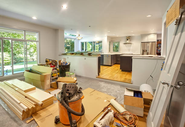 Reliable Kitchen Flooring contractor in Dunedin, FL by Remodeling Of Kitchen